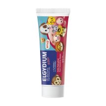 Dentifrice Enfant 3-6 Ans Protection Caries Arôme Fraise Givrée Elgydium