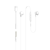 Kit Mains Libres Piéton Salto Usbc Blanc Ryght