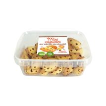 Lightbody Europe - Mini Coquilles Au Beurre Aux Pépites De Chocolat Lightbody Europe - La Boîte De 300g