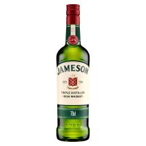 Jameson - Whisky Irlandais Irish Whiskey 40% Jameson - 70cl
