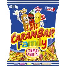Bonbons Family Carambar