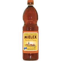Mielex - Assaisonnement Au Vinaigre Aromatisé Aux Plantes Et Au Miel Recette D'alsace Mielex - La Bouteille De 1l