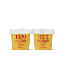 Kerguillet - Yaourt 1920 Mangue Bio Kerguillet - Pot De 2x125g