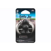 Désodorisant Voiture Black Velvet LITTLE JOE