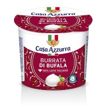 Burrata Di Bufala Casa Azzurra