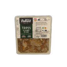 Paillard - Plat Cuisiné Tripes/mode De Caen Paillard - La Barquette De 1 Kg