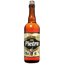 Pietra - Bière Ambrée De Corse 6% Pietra - 75cl