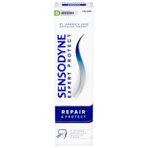Dentifrice Expert Protect Répare Et Protège Menthe Fraîche Sensodyne