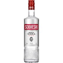 Sobieski - Vodka Premium 100% Pur Grain Sobieski - 70cl