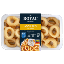 Anneaux à La Romaine Royal