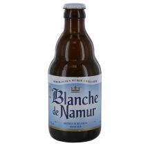Bière Blanche Belge 4,5% Blanche De Namur