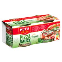 Sauce Pizza Aromatisée Mutti