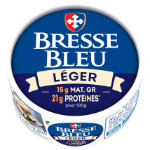 Fromage à Pâte Persillée Le Léger Bresse Bleu