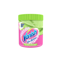Détachant Textile Sans Javel Oxi Action Stop Odeurs & Extra Hygiène Vanish