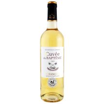 Vin Blanc A.o.p. Jurançon Cuvee Du Bapteme
