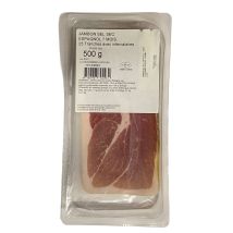 Jambon Sel Sec Espagnol 7 Mois