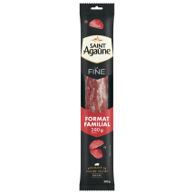 Saucisse Sec La Fine Saint Agaune