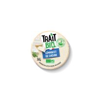 Fromage De Chèvre Lémancet Bio Trait Bio