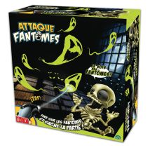 Gptoys - Attaque Fantômes Gp Toys - La Boite