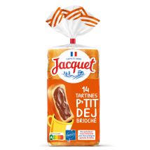 Pain De Mie Brioché