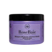 Rose Baie Masque Anti-jaune Cheveux Blonds Rosebaie Paris