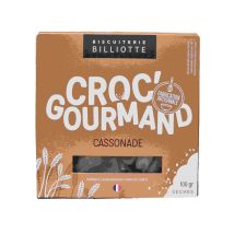 Buiscuit Gourmand Crème Fraiche Biscuits Billiotte