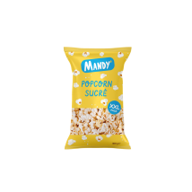 Mandy' - Pop-corn Sucré Mandy' - Le Sachet De 300g