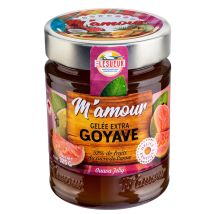 Gelée Goyave M'amour