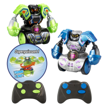 Robot Télécommandé Kombat Tornado Silverlit