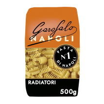 Pâtes Radiatori N°87 Igp Garofalo
