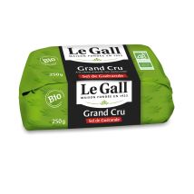 Le Gall - Beurre De Baratte Demi-sel Bio Le Gall - Le Moulé De 250g