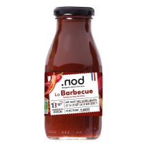 .nod - Sauce Barbecue Bio .nod - Le Pot De 290g