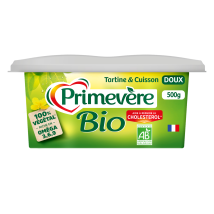 Margarine Doux Bio Primevere
