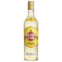 Rhum Blanc 3 Ans 37,5% Havana Club