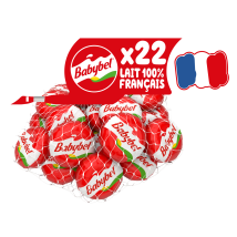 Fromage Enfant Goûter Mini Babybel