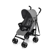 Kinderkraft Tik Diable Léger 1 Siège(s) Gris