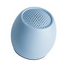 Mini Enceinte Sans Fil Tws Bluetooth Collection Zero Ocean Étanche Ipx6 Bleu Clair Boompods