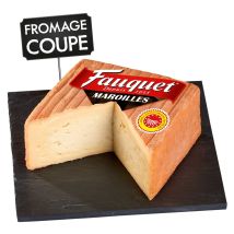Fromage Maroilles Aop Fauquet