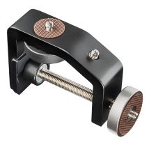 Walimex Pro Pince De Trépied Kx-20 - Aluminium, Colonne Centrale Extensible 12,5-20 Cm, Compatible Appareil Photo, La...