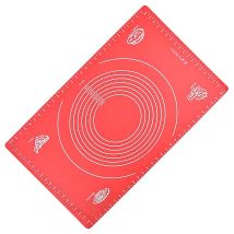 Nappe de silicone 50x40 Cm