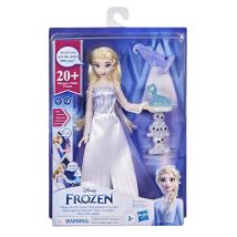 Coffret Elsa parlante et ses amis REINE DES NEIGES