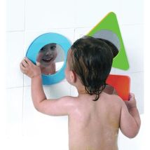 Bsm Bain Rigolo - Miroirs Géométriques