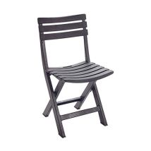 Chaise Pliante Ipae Progarden Komodo Résine (44 X 41 X 78 Cm)
