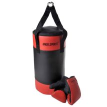 Sac De Frappe Avec Gants 704040 Angel Sports