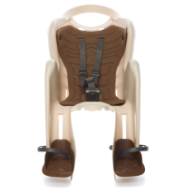Siège Bébé Pour Vélo Mr Fox Standard B-fix Beige Vintage