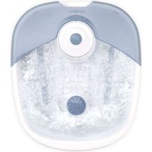 Lanaform Foot Spa - Bain A Bulles Pour Pieds - Massage Par Vibrations Et Bouillonnant