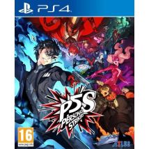 Persona 5 strikers PS4 ATLUS