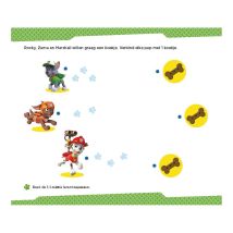 Jeux De Comptage Avec Paw Patrol Pour Enfants De 3 À 4 Ans