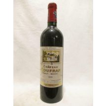 Haut-médoc Château Coufran Cru Bourgeois Rouge 1998 - Bordeaux
