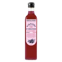 Martin Pouret - Vinaigre D'orléans Au Jus De Framboise Martin Pouret - La Bouteille De 50cl